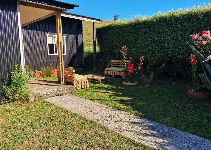 Cabana Valle Encantado
